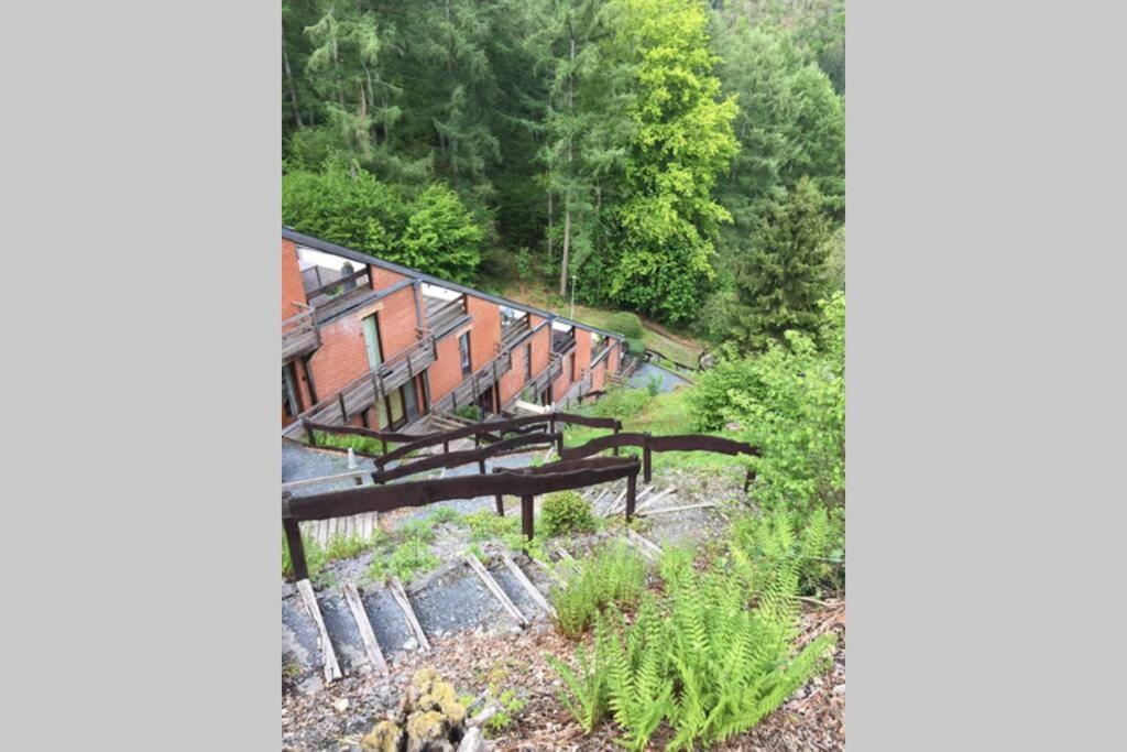 Gîte Authentic Ardenne Vresse-sur-Semois Exterior foto