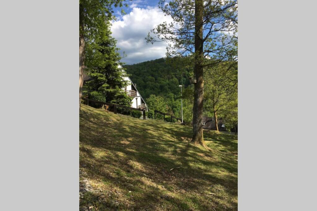 Gîte Authentic Ardenne Vresse-sur-Semois Exterior foto